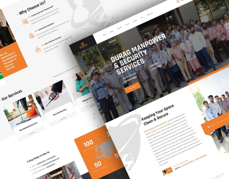 Durga Manpower